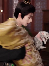 Geboren als kleiner Drache: Der Kaiser hört ihre Gedanken! - Episode 12