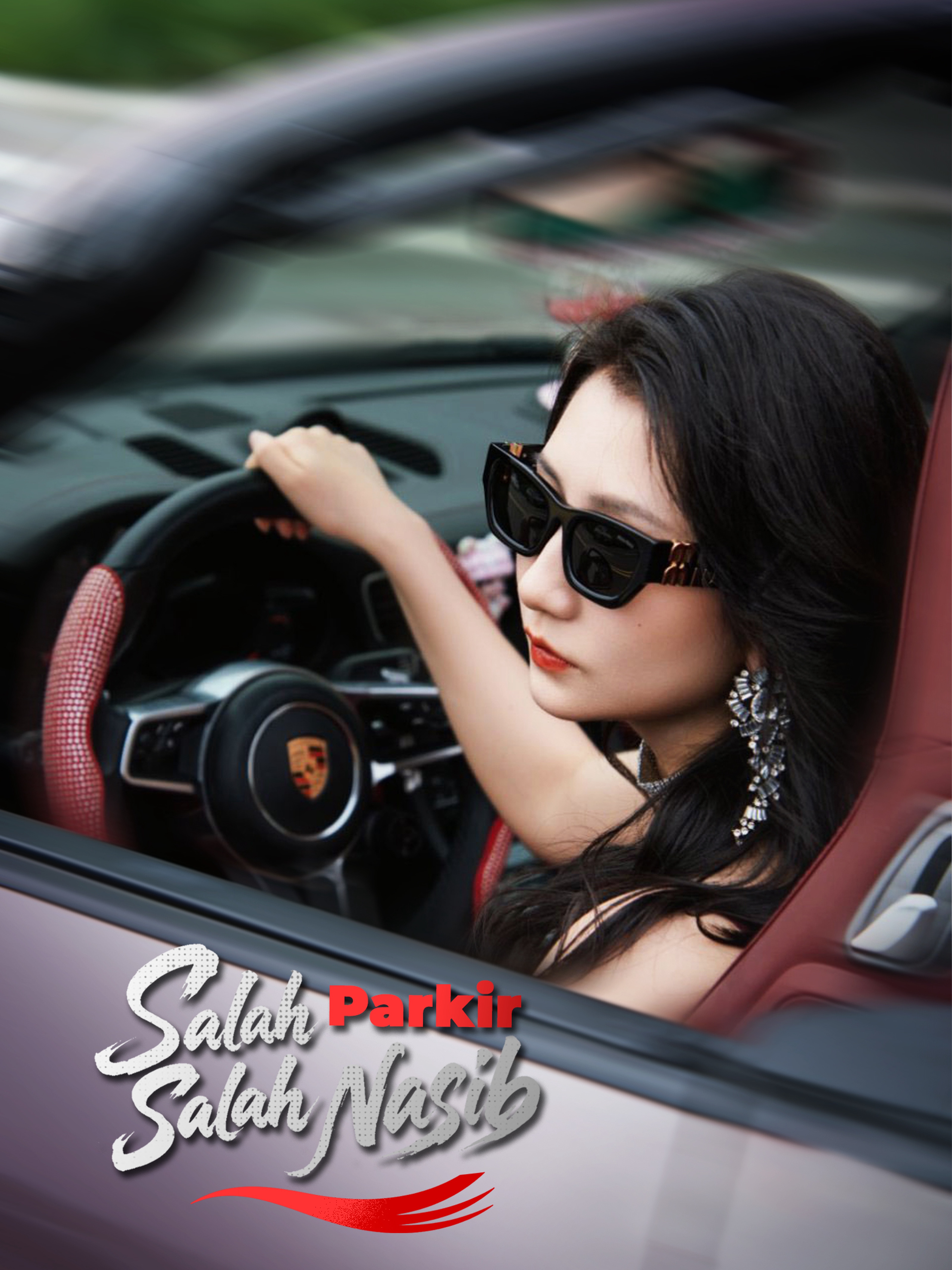 Salah Parkir Salah Nasib