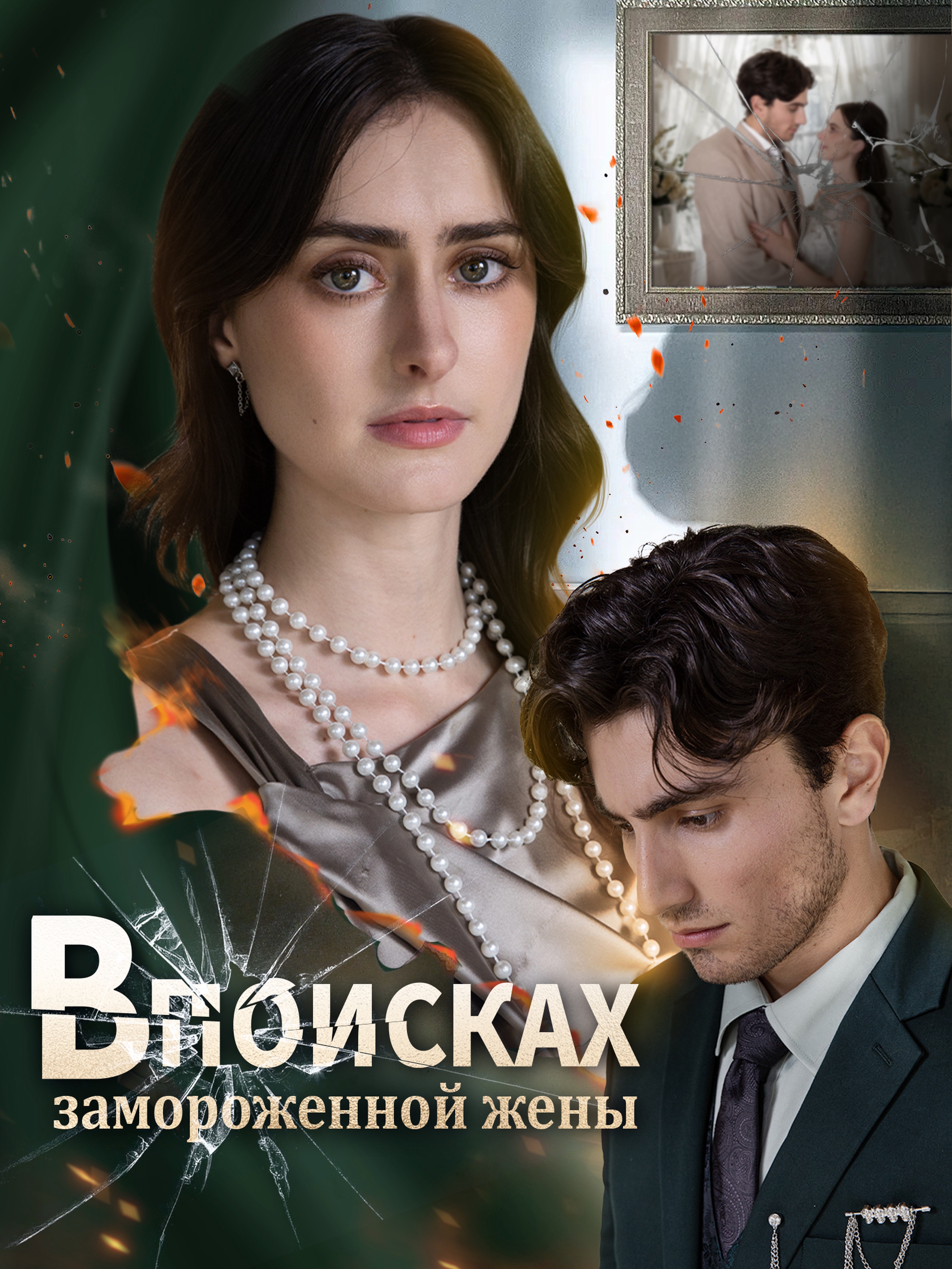 В поисках замороженной жены