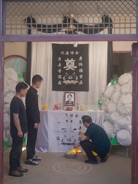 في شتاء العام، أتمنى لك السلام - Episode 5