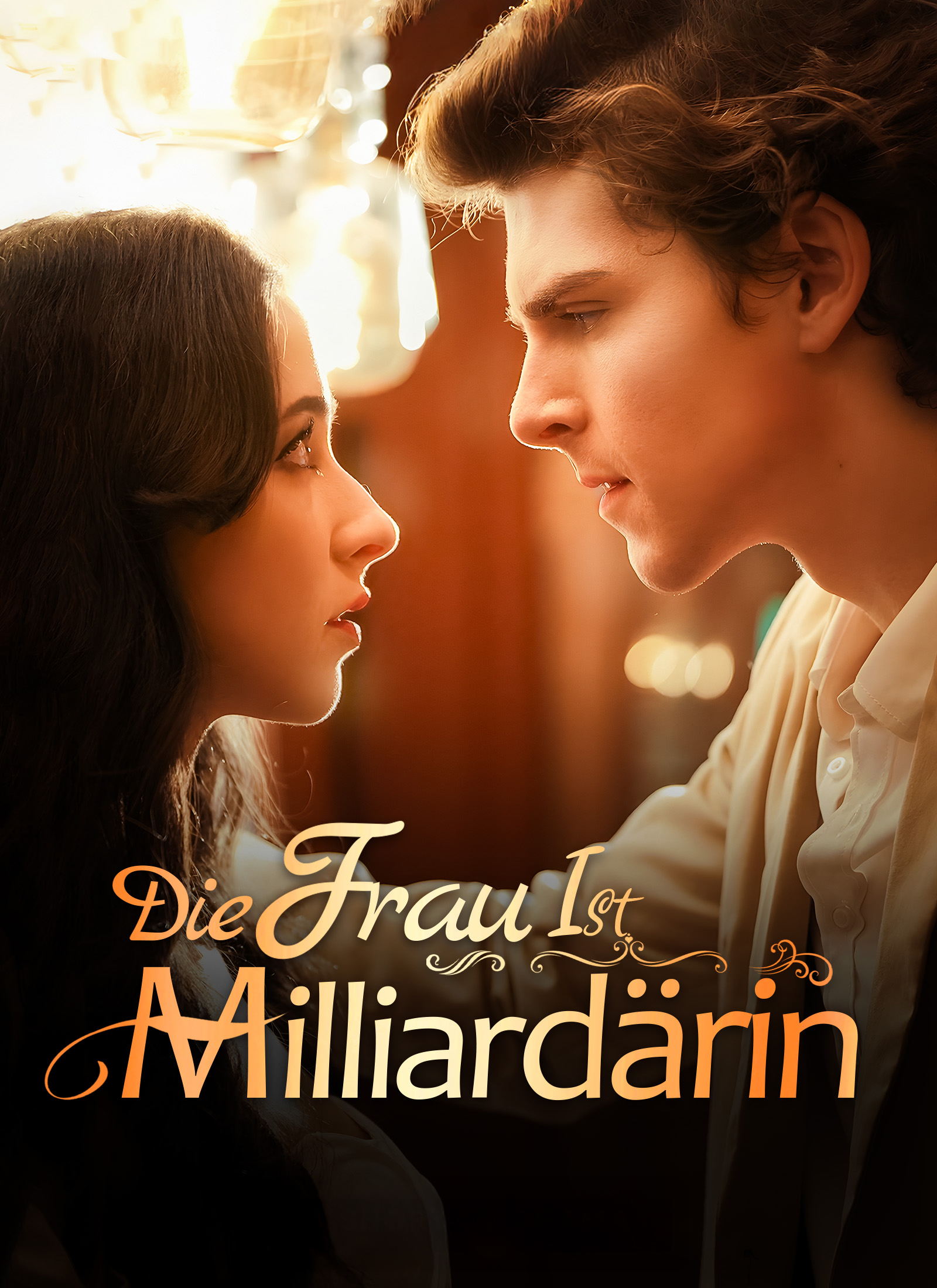 [Synchron] Die Frau ist Milliardärin