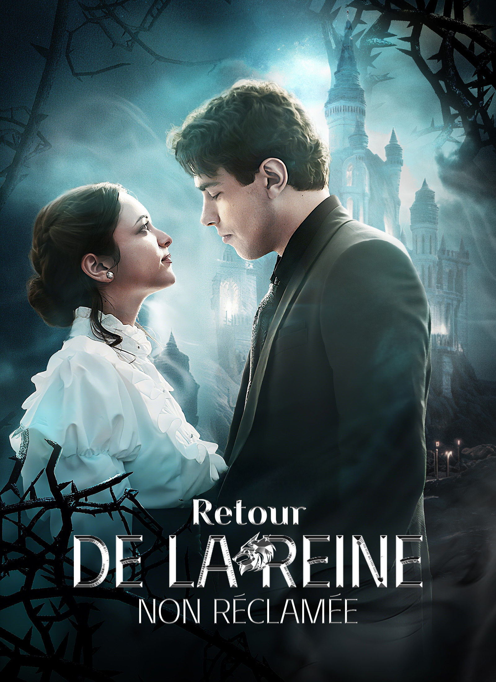 Couverture de Retour de la Reine non réclamée
