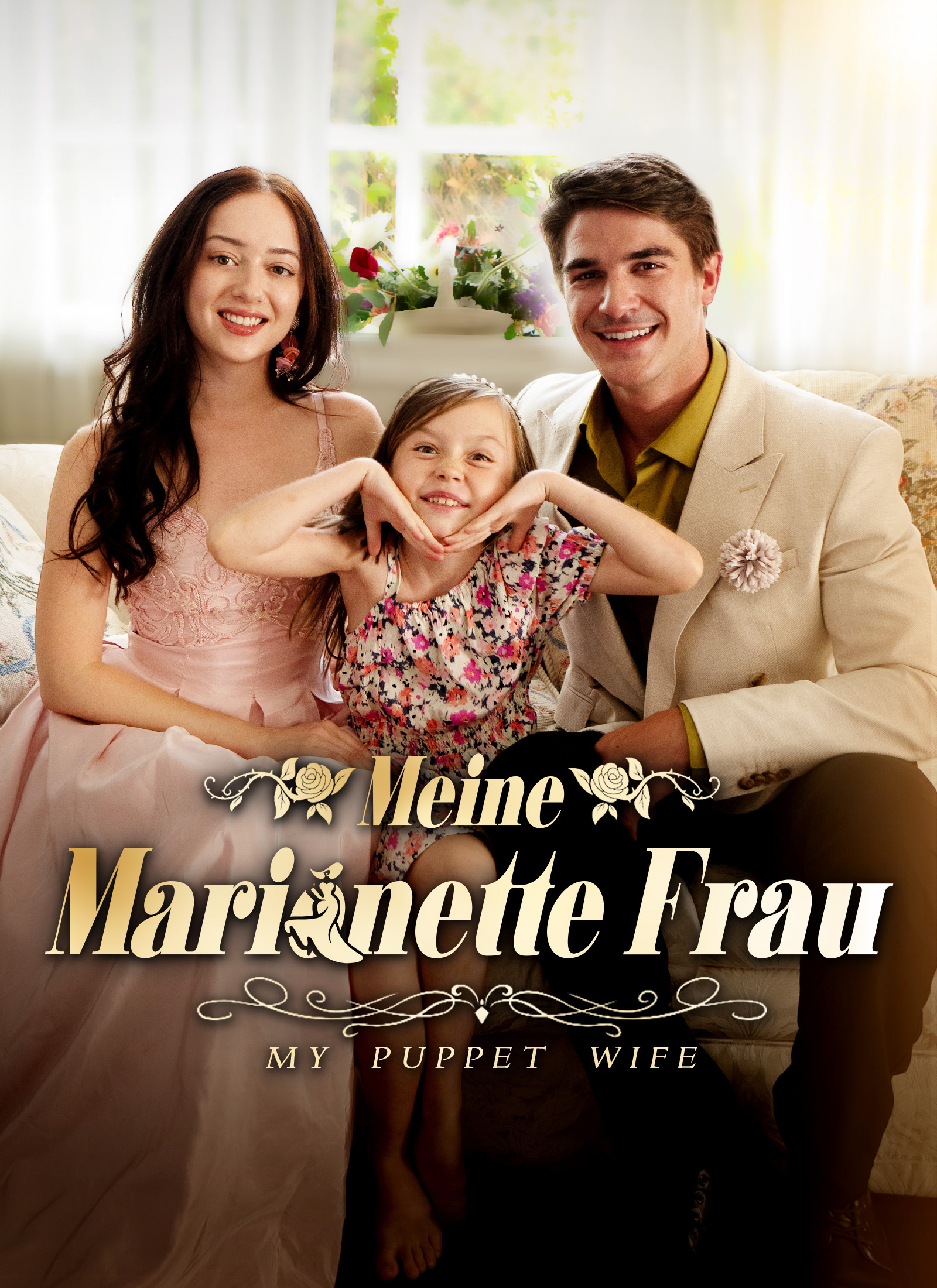 Cover von Meine Marionette Frau