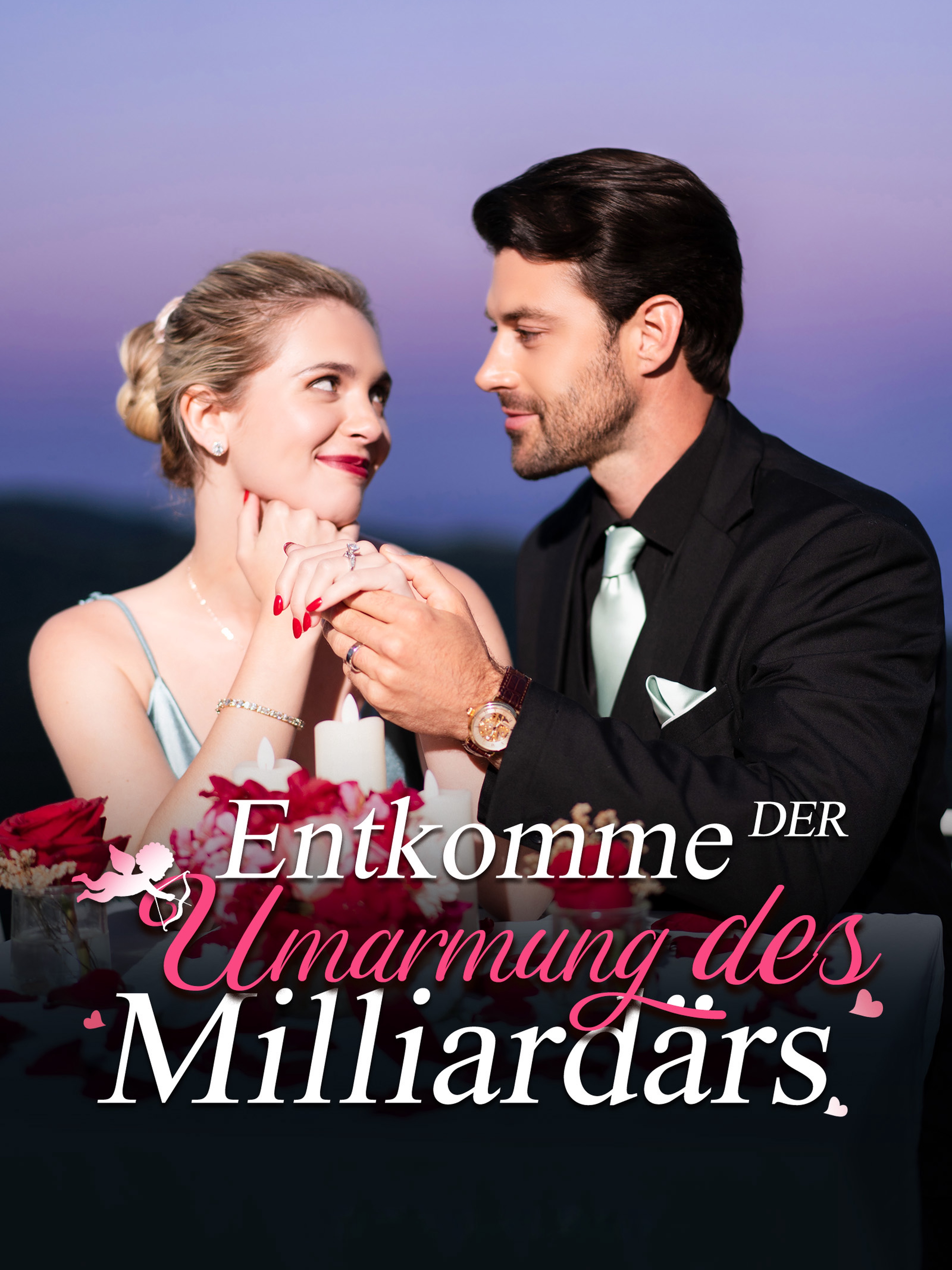Entkomme der Umarmung des Milliardärs