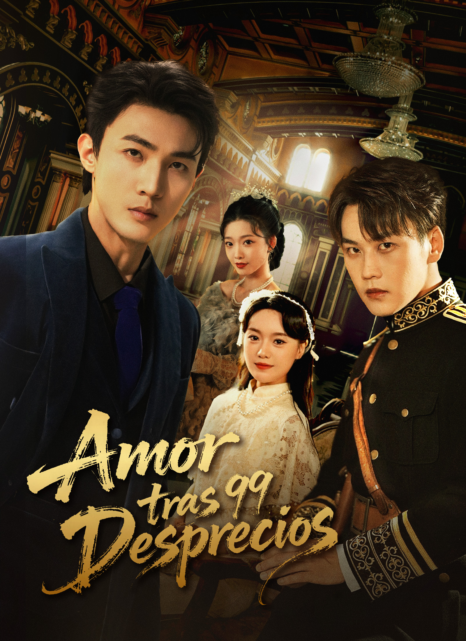 Amor tras 99 Desprecios