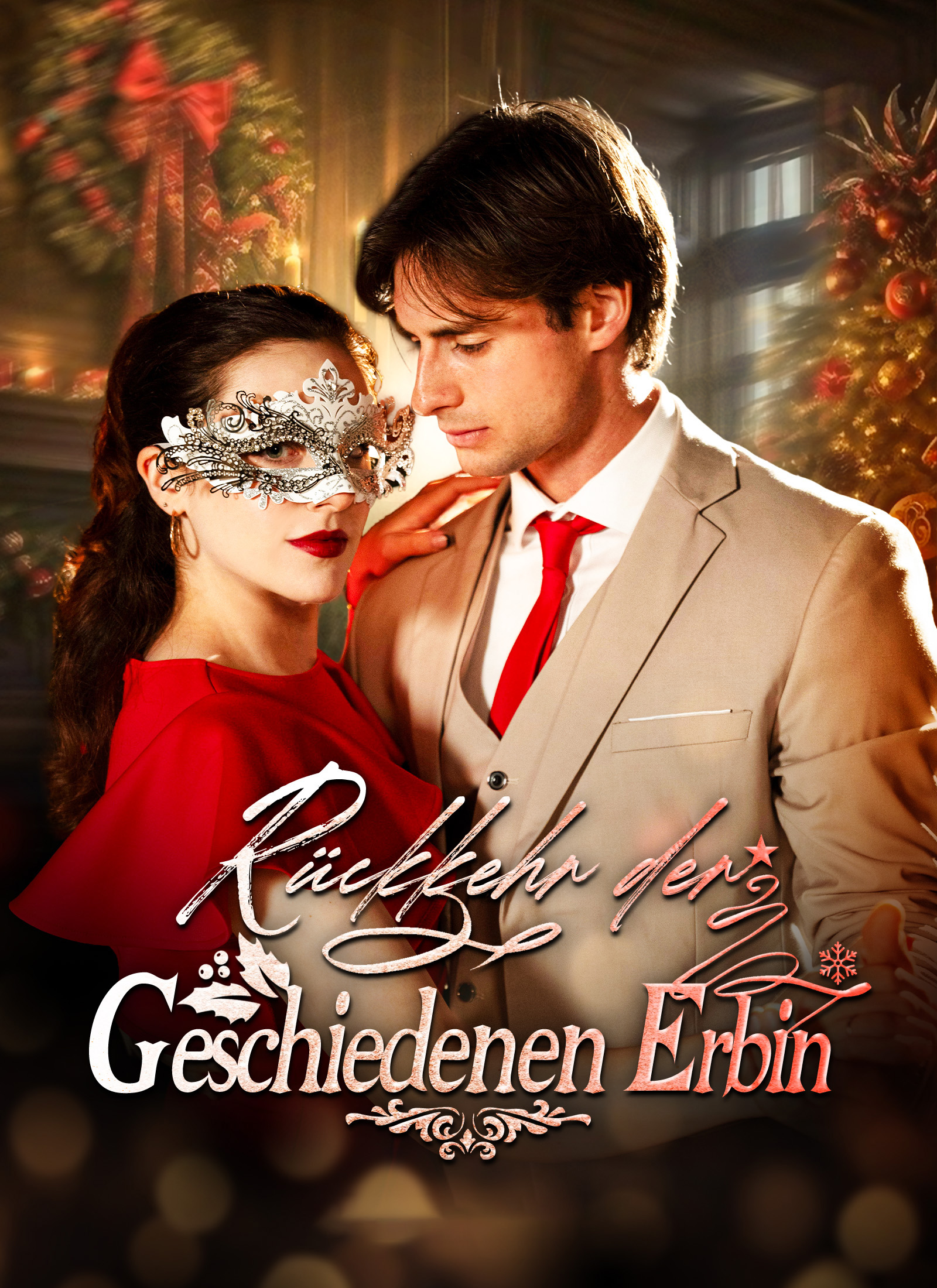 Cover von Rückkehr der geschiedenen Erbin