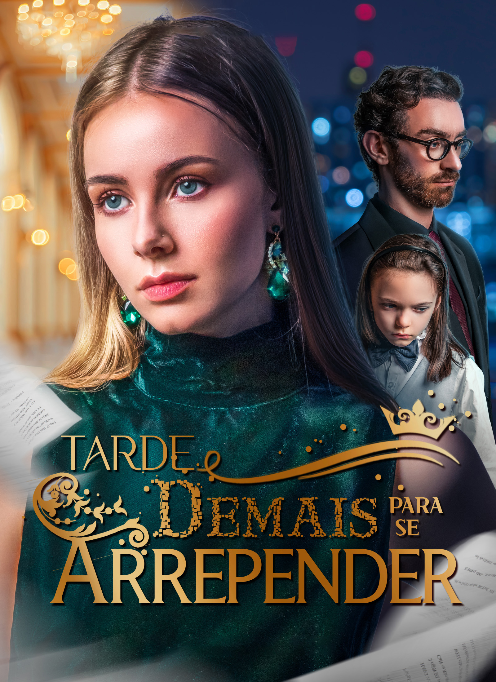 [Dublado]Tarde demais para se arrepender