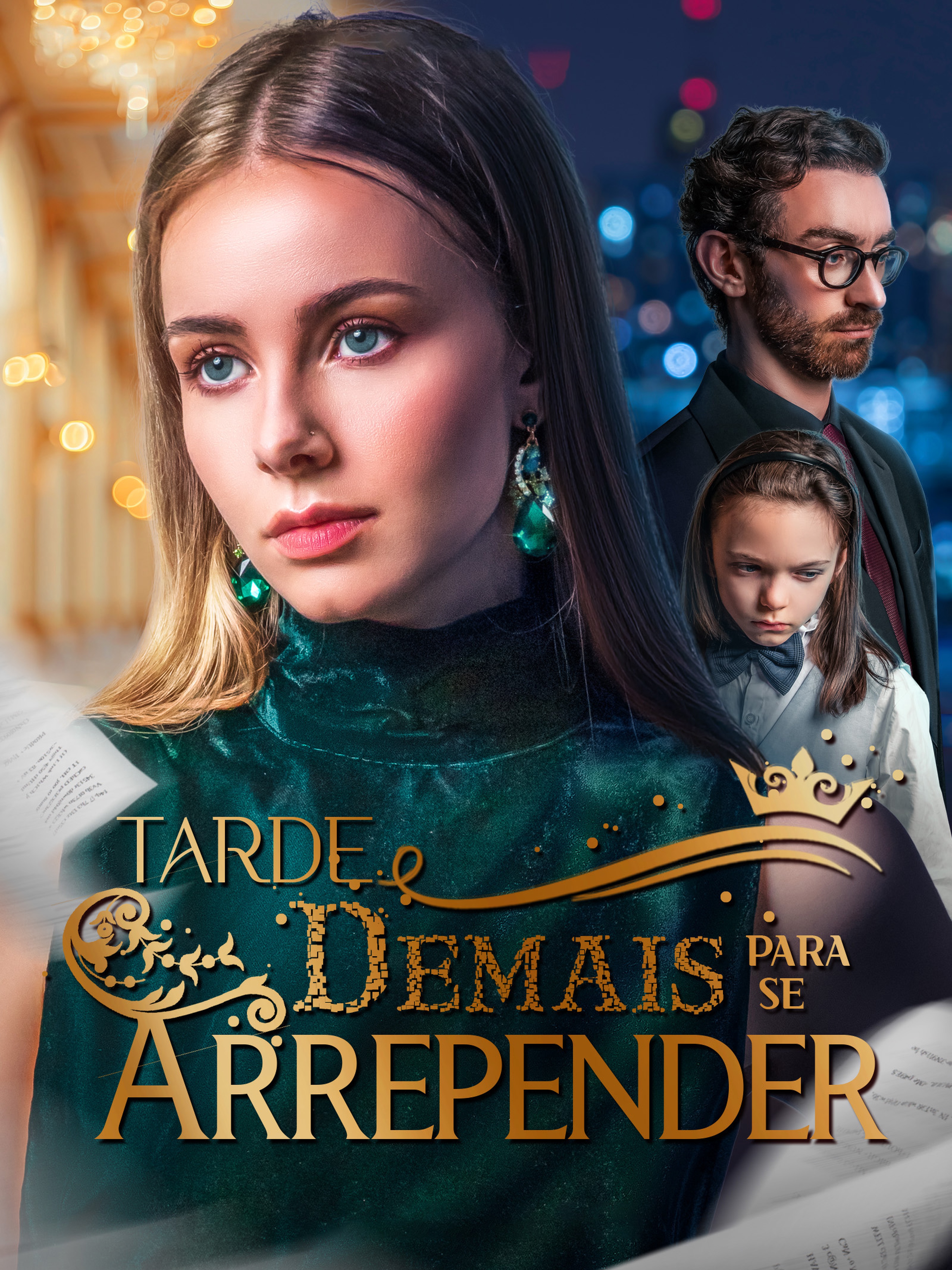 Tarde demais para se arrepender (Dublado)