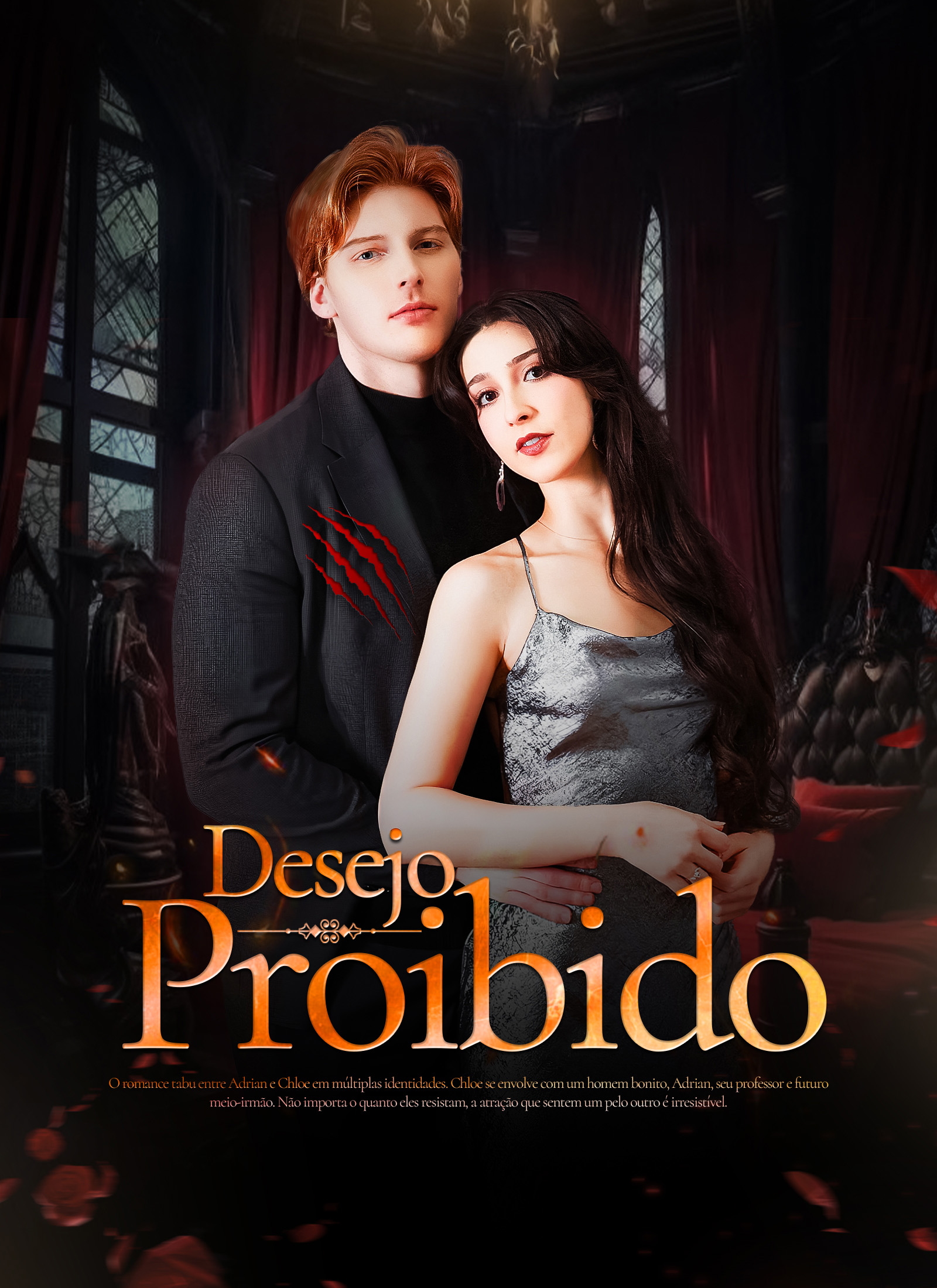[Dublado] Desejo Proibido