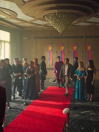 Возвращение некоронованной королевы Альфы - Episode 34