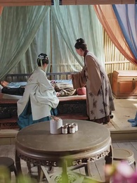 白衣の妃 - Episode 17