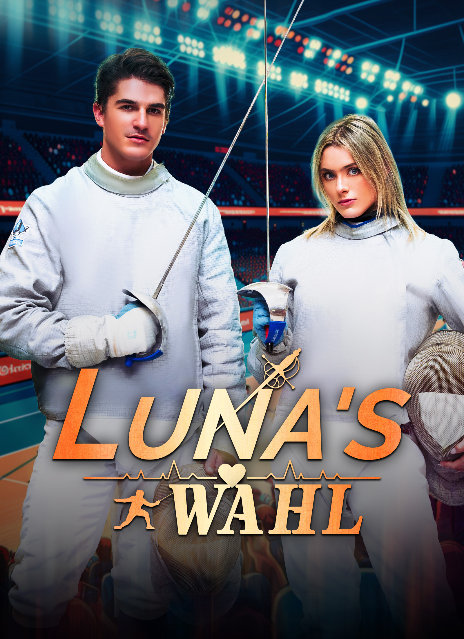 Cover von Lunas Wahl