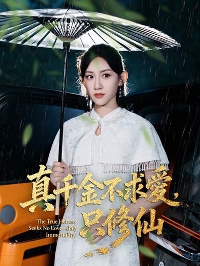 真千金不求愛，只修仙