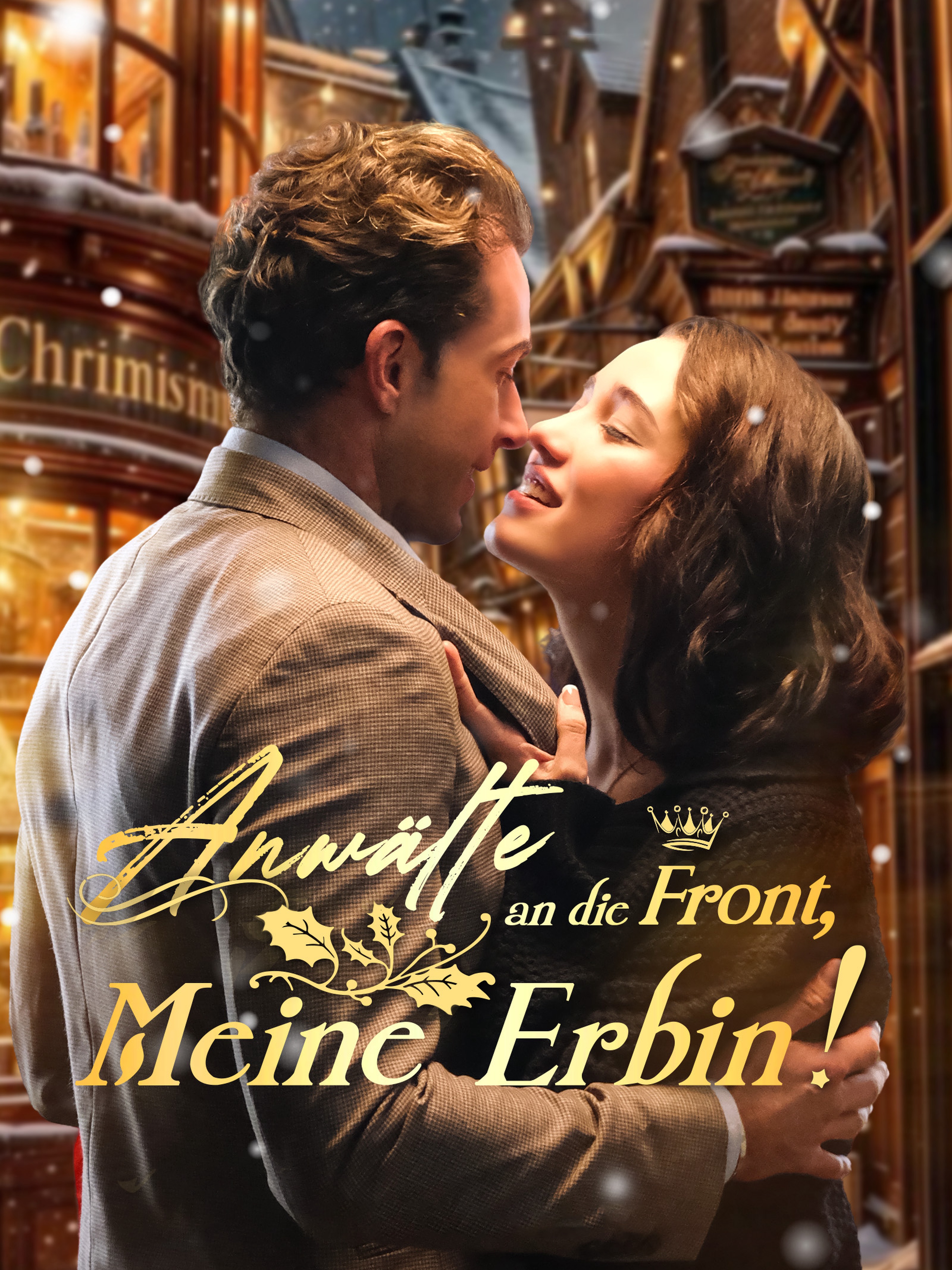 Anwälte an die Front, meine Erbin!