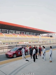 ตอนที่ 18 - [พากย์ไทย]ฉันขับแท็กซี่ แล้วเก่งขึ้นนิดหน่อย มันผิดตรงไหนล่ะ