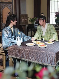 第28話 - 白衣の妃