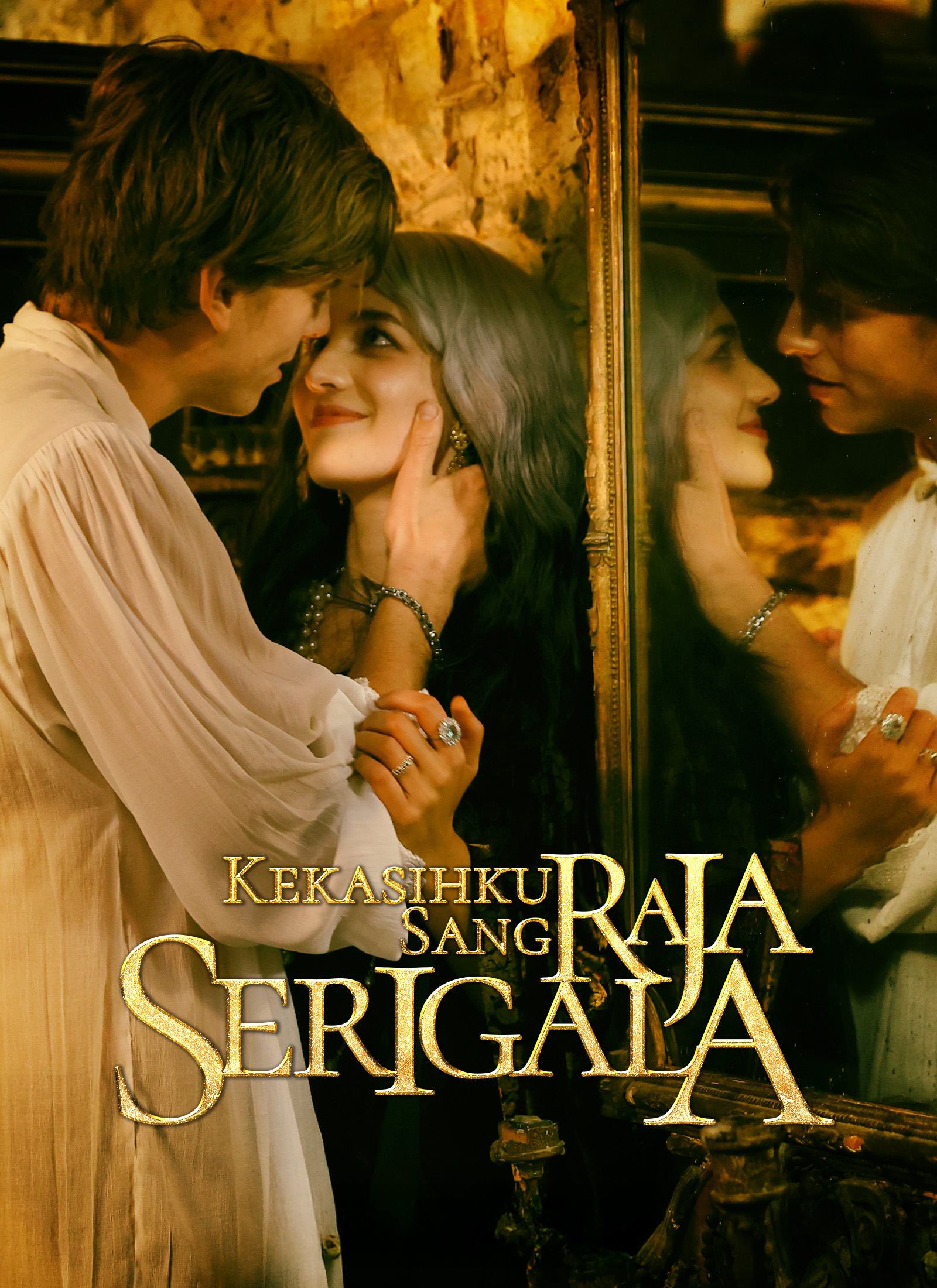 Kekasihku Sang Raja Serigala