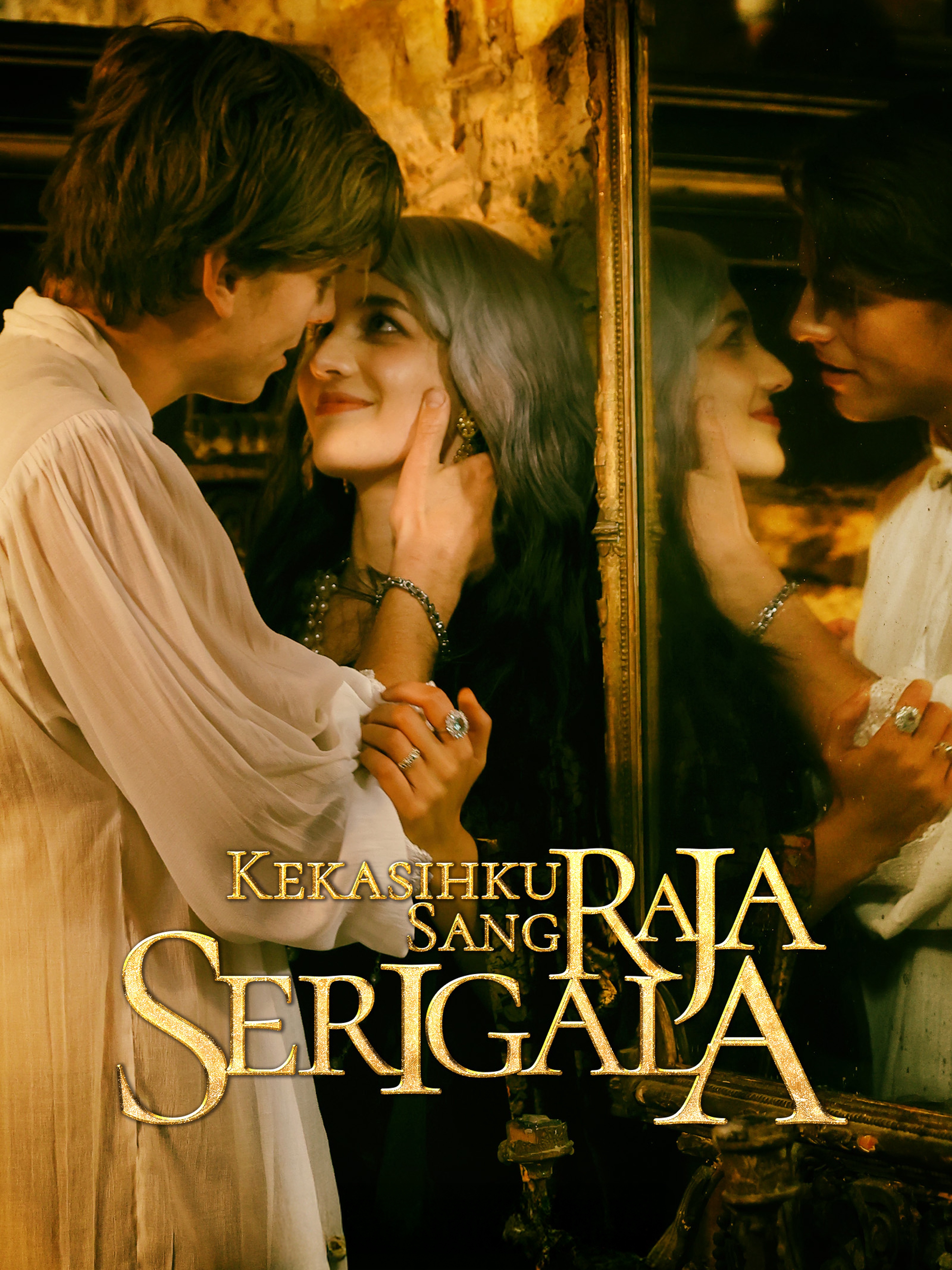 Kekasihku Sang Raja Serigala