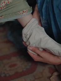 อดีตสามีขึ้นครองบัลลังก์ ข้าถูกบังคับให้หย่า - Episode 19