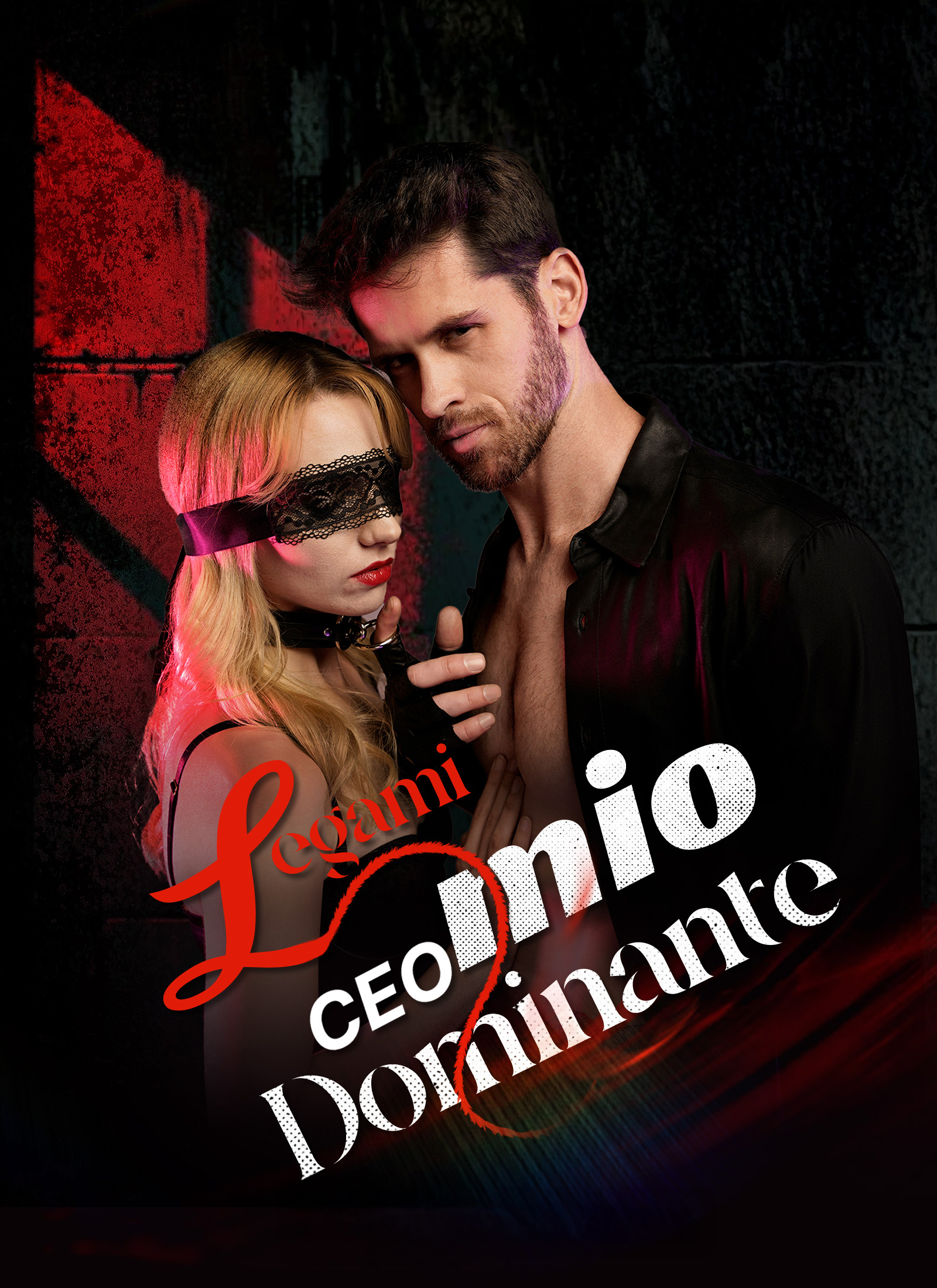 Legami, mio CEO dominante!