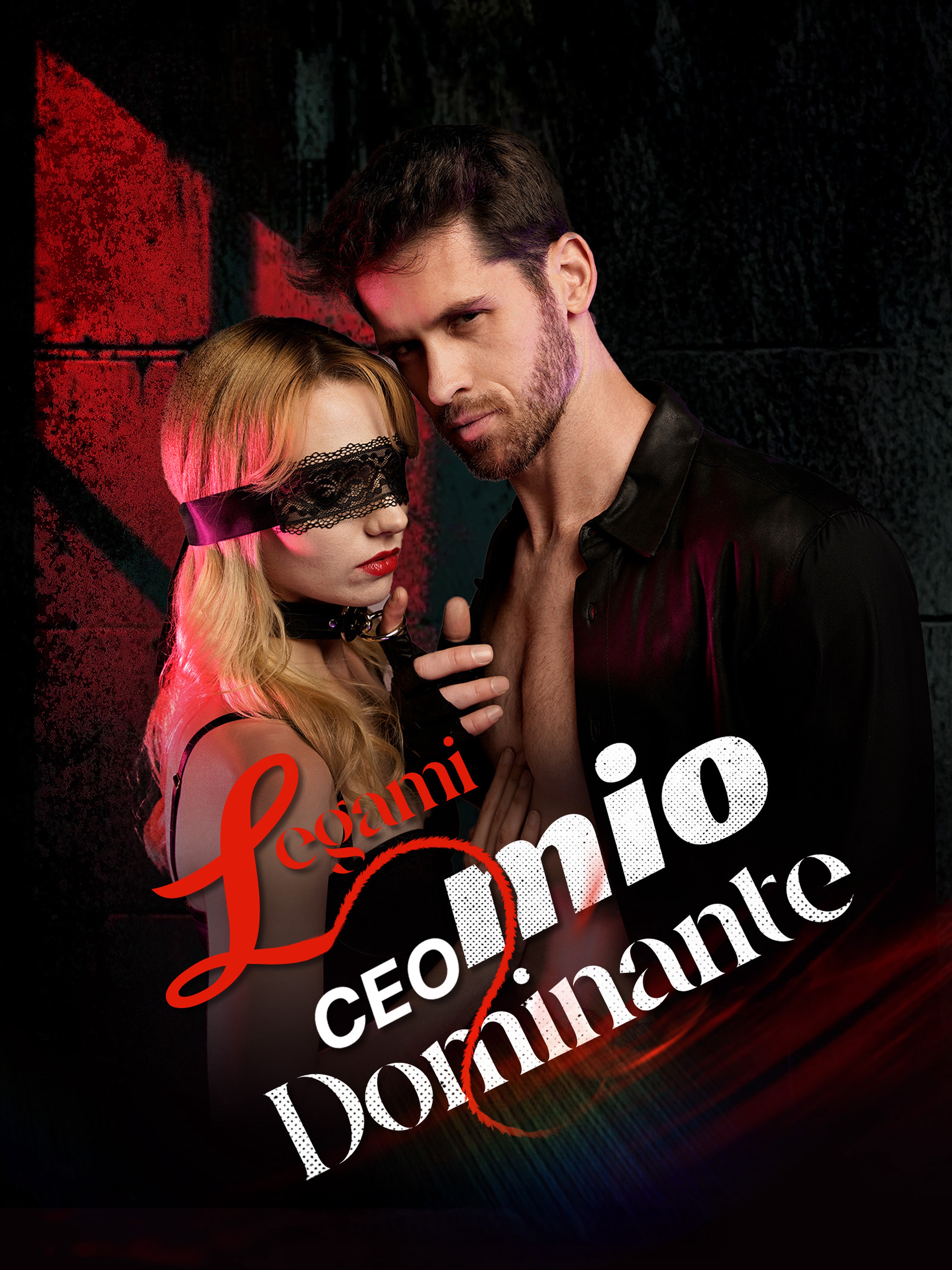 Legami, mio CEO dominante!