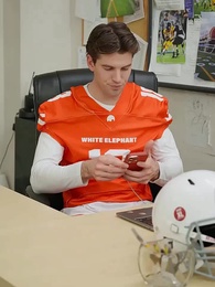 Серия 20 - Желанный миллиардер-футболист