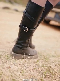 ตอนที่ 51 - [พากย์ไทย]ฉันขับแท็กซี่ แล้วเก่งขึ้นนิดหน่อย มันผิดตรงไหนล่ะ