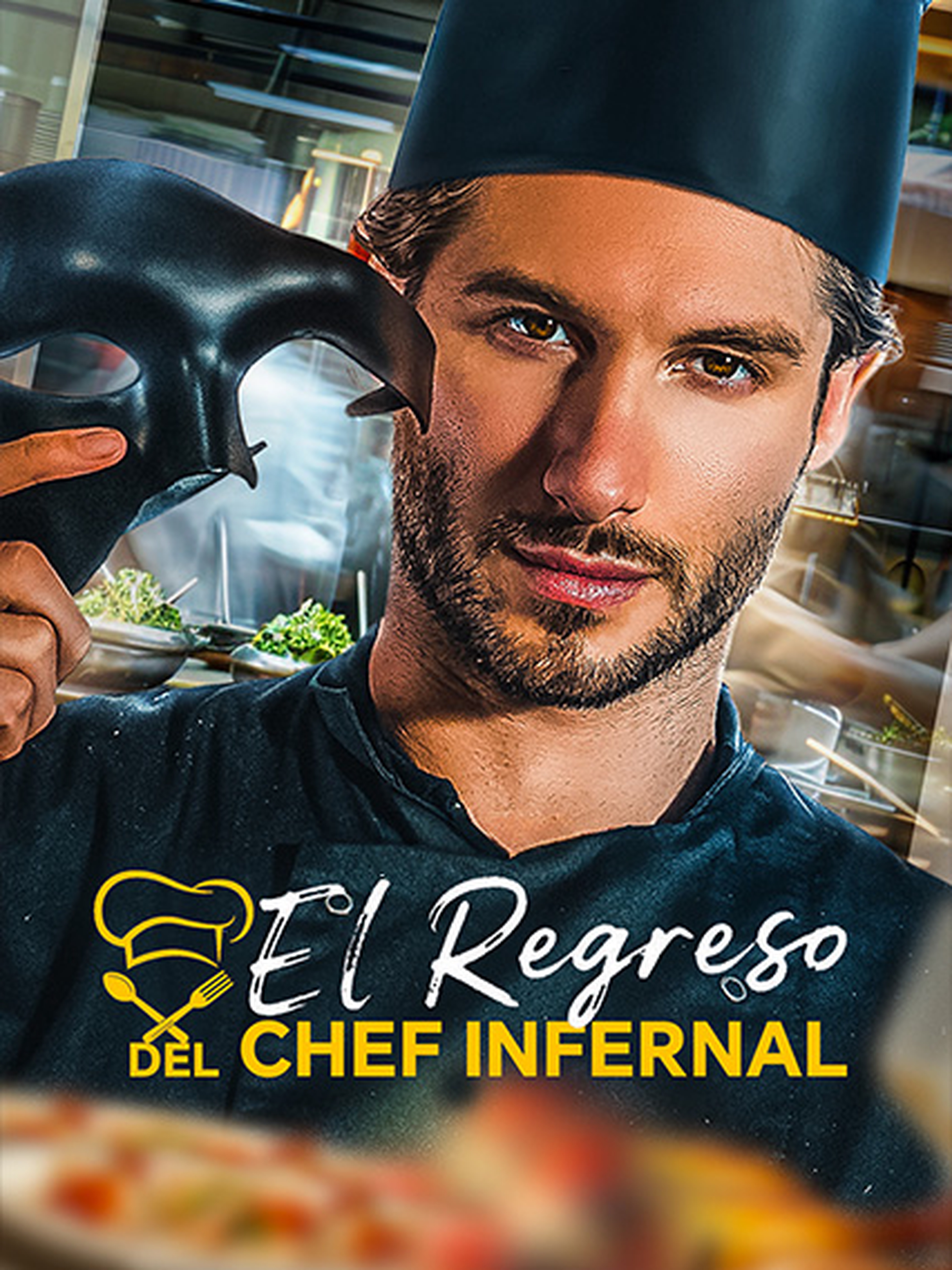 El Regreso del Chef Infernal