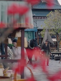 อดีตสามีขึ้นครองบัลลังก์ ข้าถูกบังคับให้หย่า - Episode 4