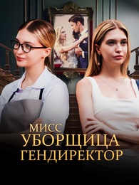 Мисс Уборщица гендиректор