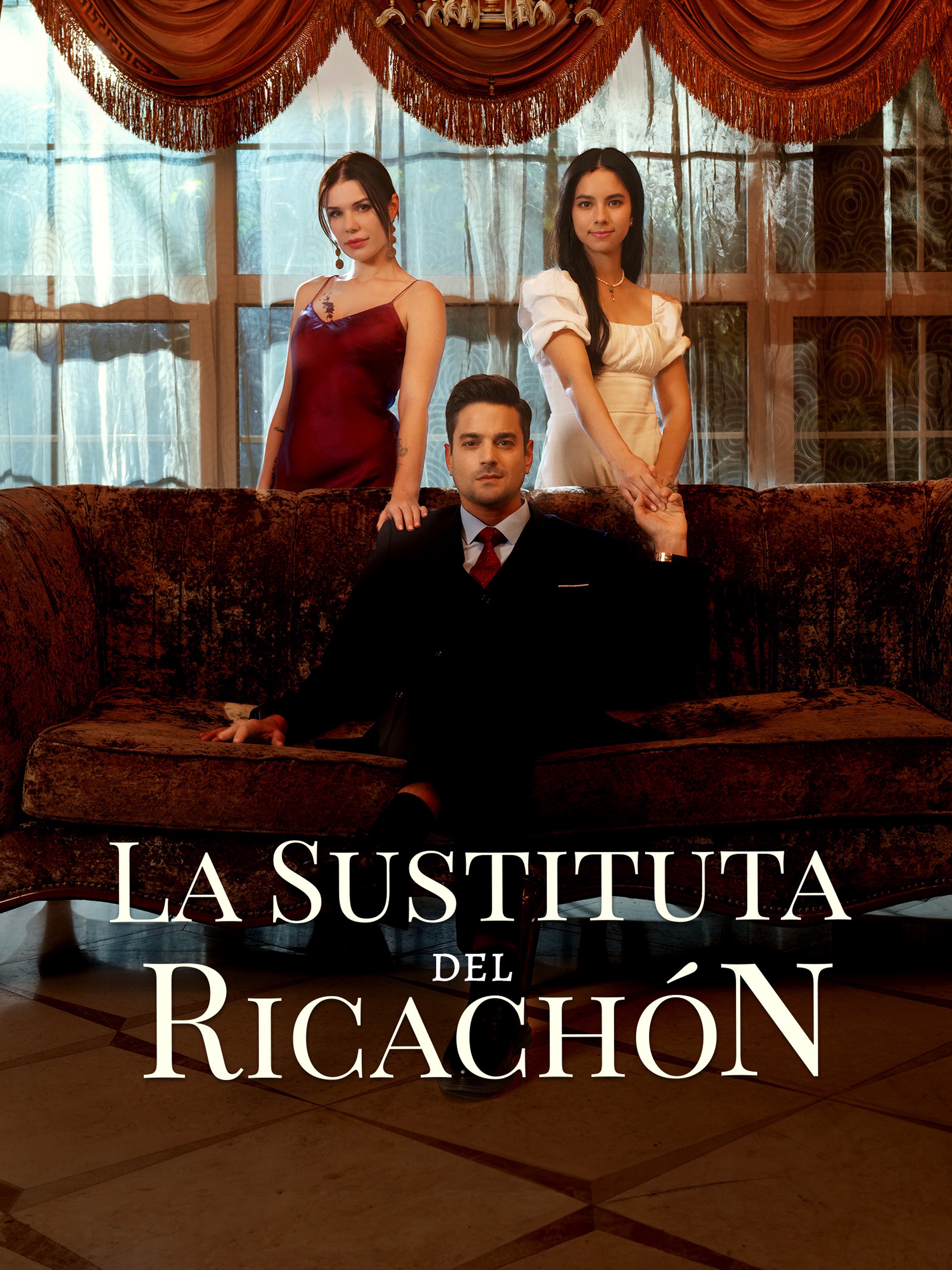 La Sustituta del Ricachón