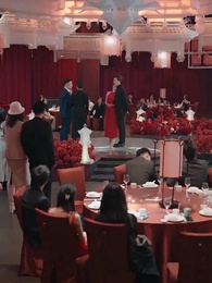 Босс стала мачехой, сынок, не теряйся - Episode 34