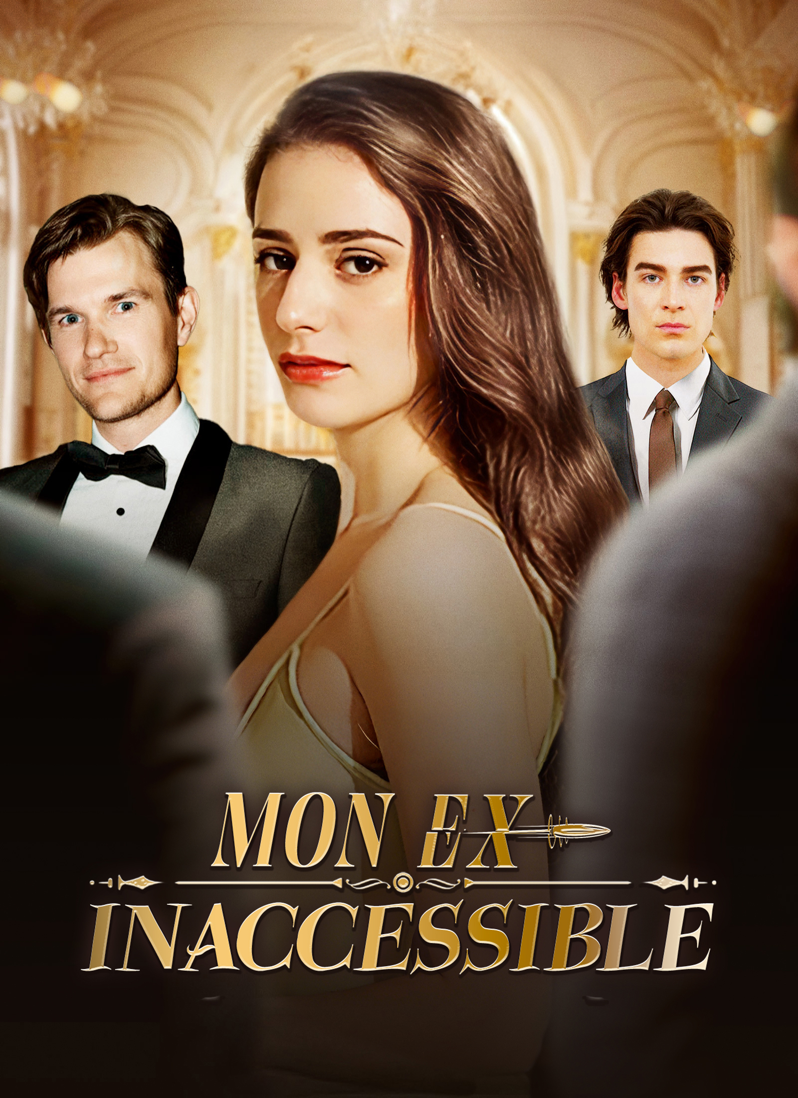 Couverture de Mon ex inaccessible
