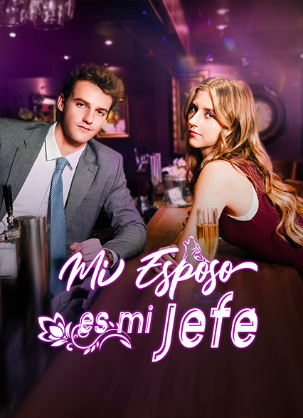 Portada de Mi esposo es mi jefe