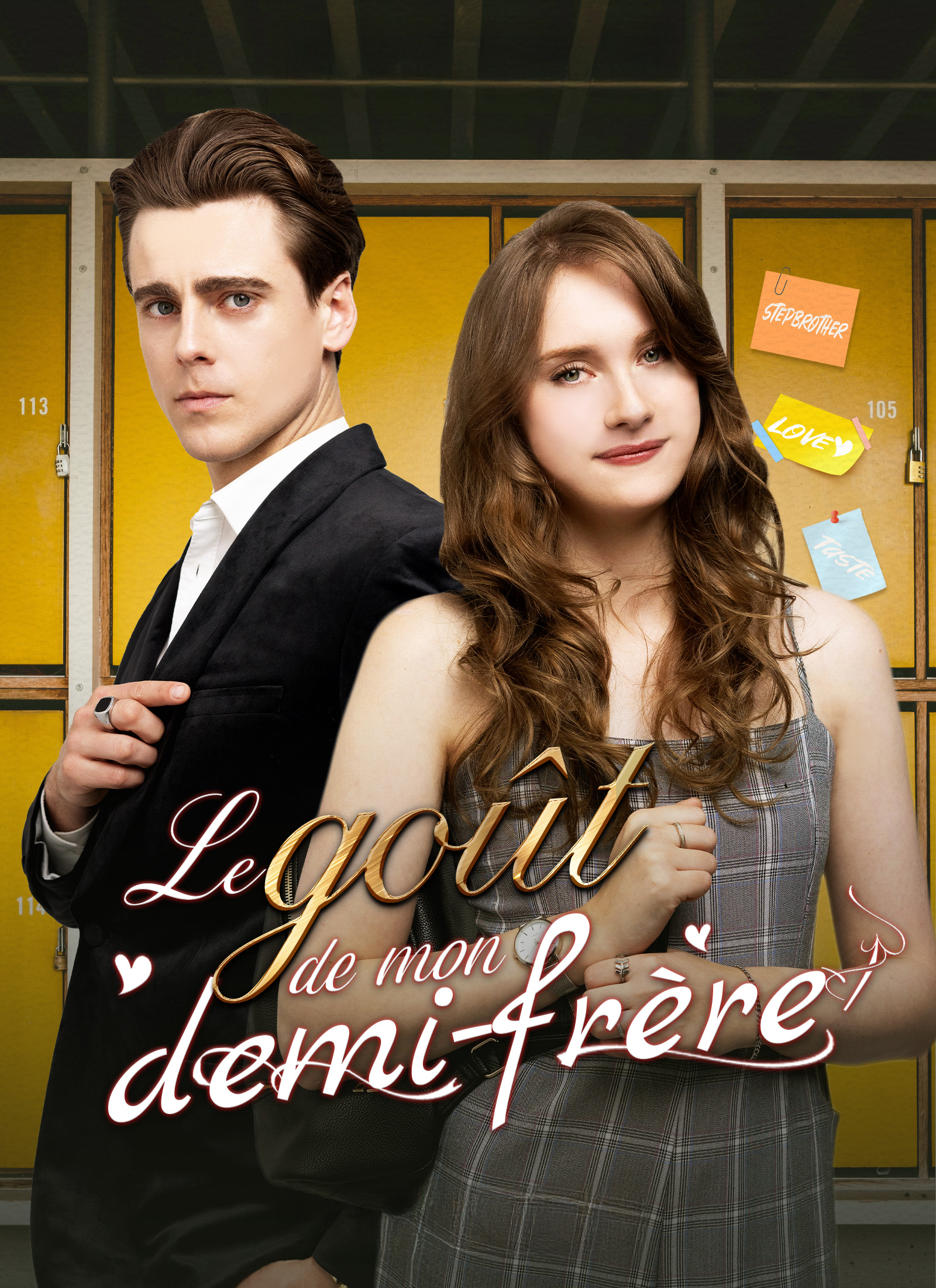 Le goût de mon demi-frère
