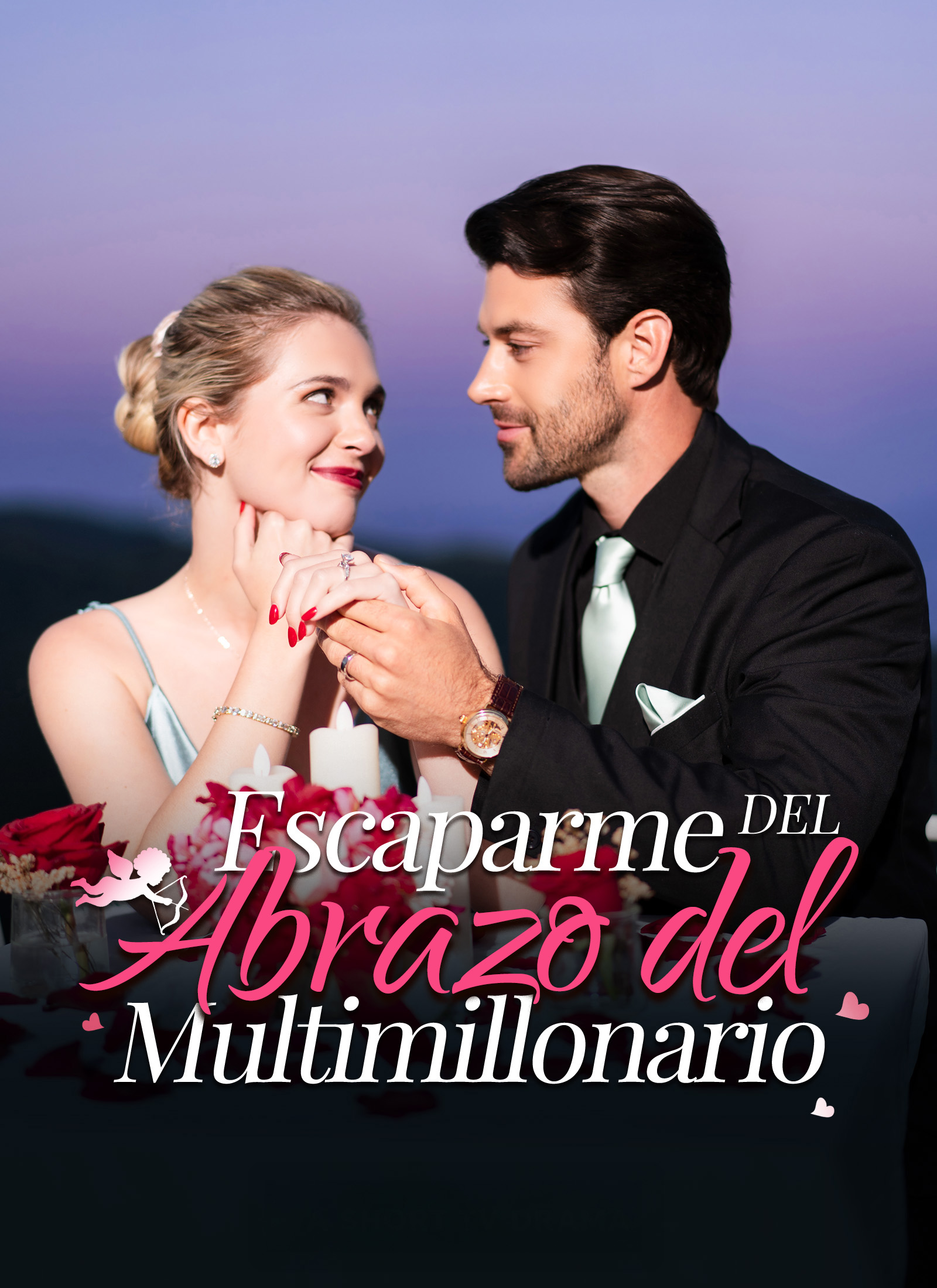 Portada de Escaparme del Abrazo del Multimillonario