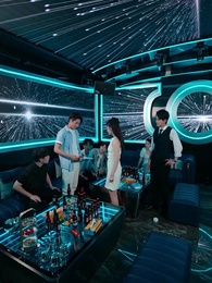 في شتاء العام، أتمنى لك السلام - Episode 15