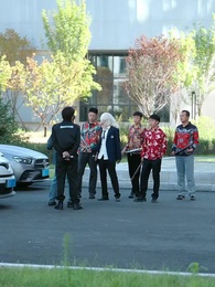 Episode 6 - The Guard Who Tutored a Champion