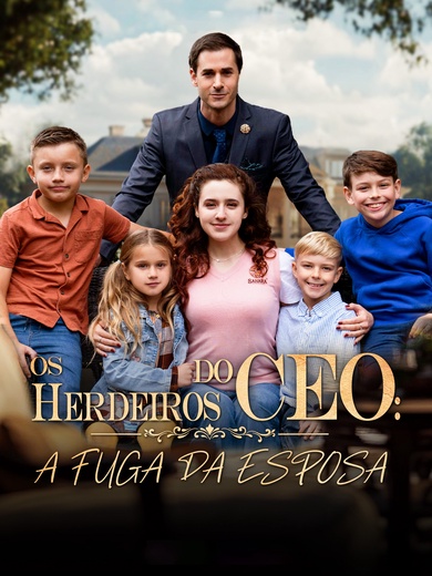 Os Herdeiros do CEO: A Fuga da Esposa