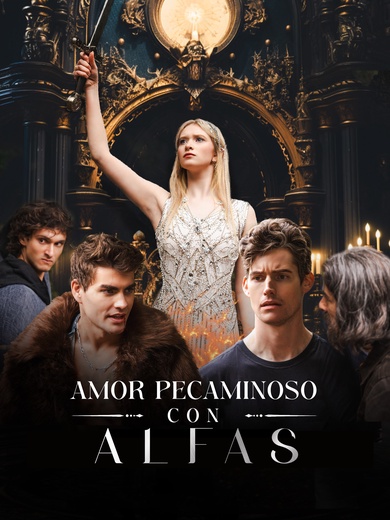Amor Pecaminoso con Alfas