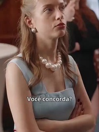 Episódio 27 - [Dublado]Renascida em Vingança: De joelhos, traidor!