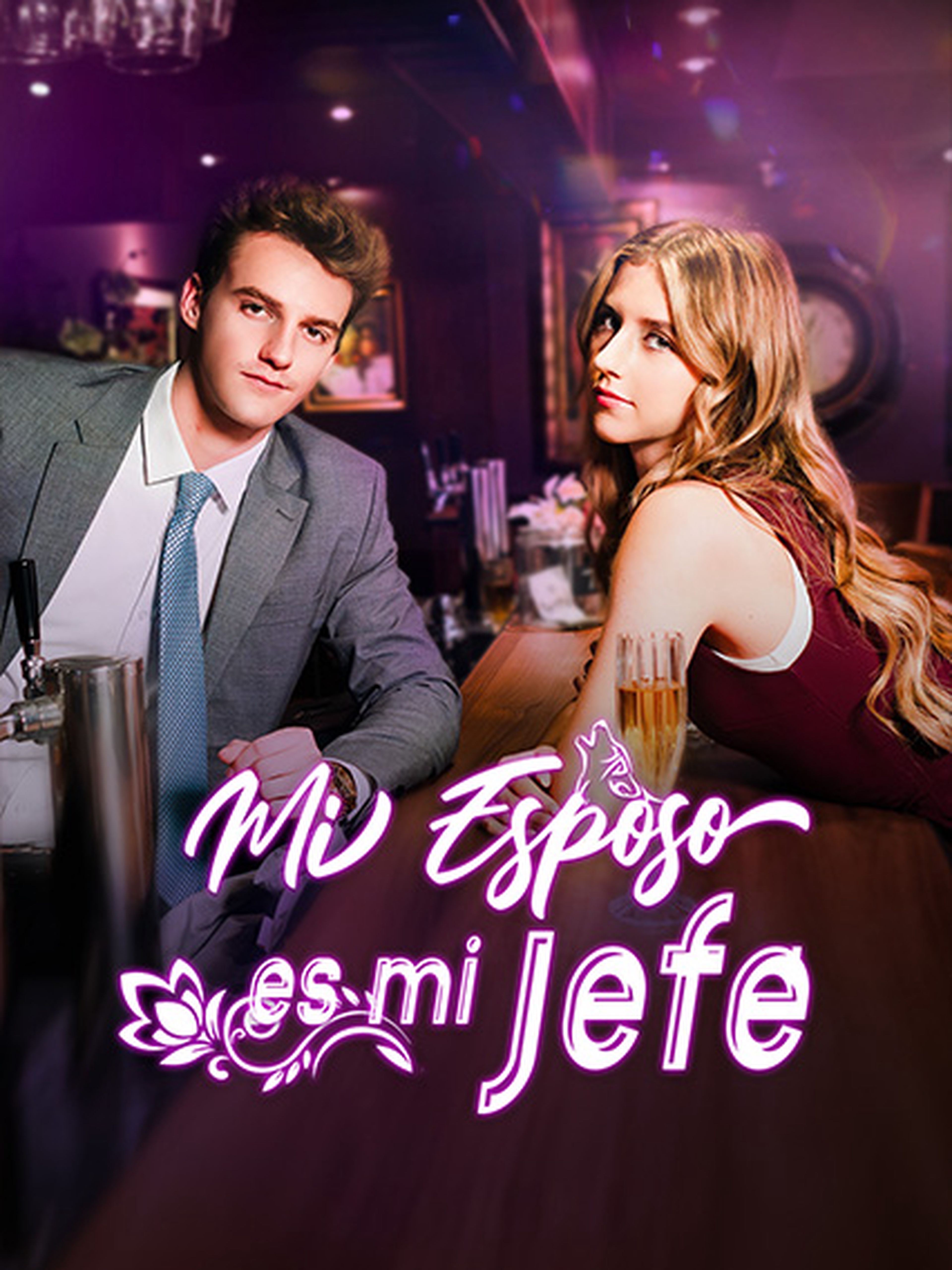 Mi esposo es mi jefe