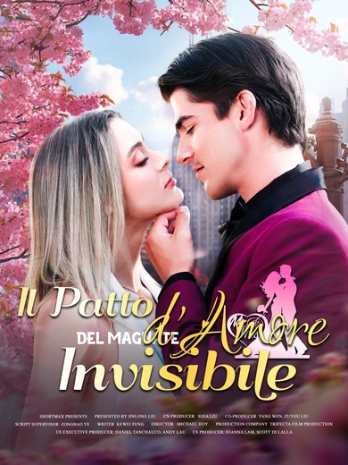 Il Patto d'Amore del Magnate Invisibile