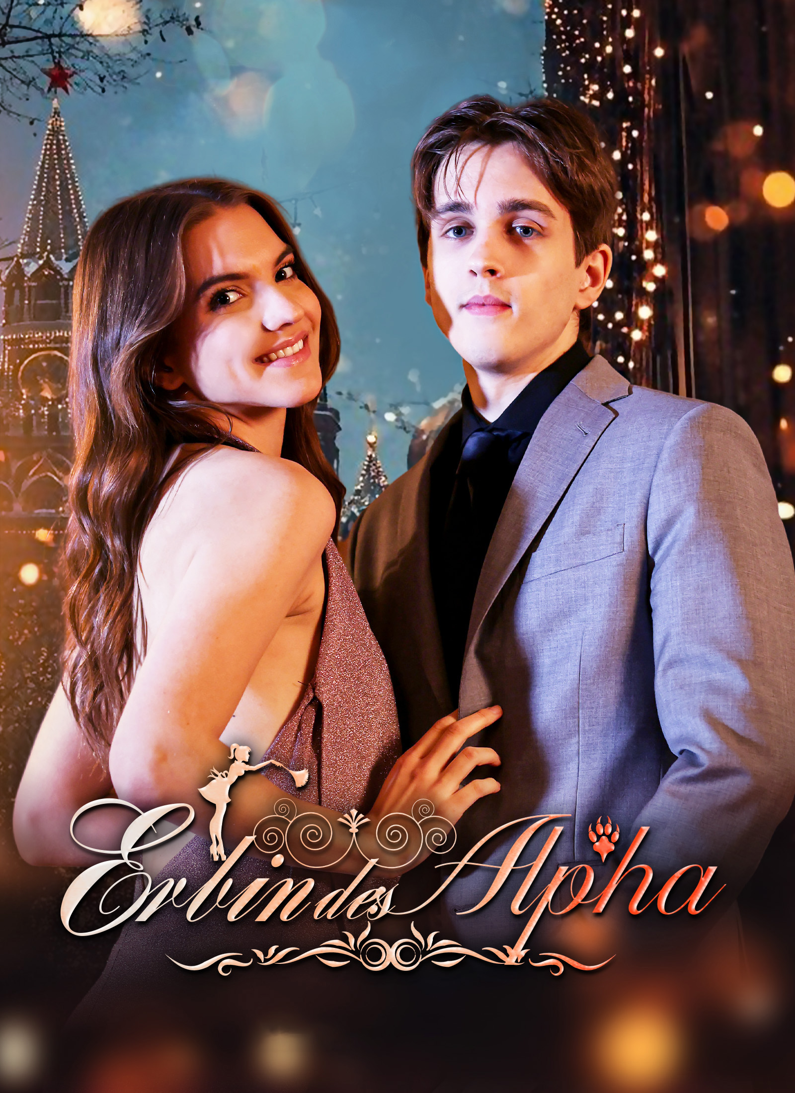 Cover von Erbin des Alpha