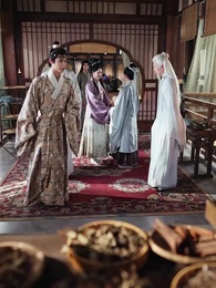 白衣の妃 - Episode 70