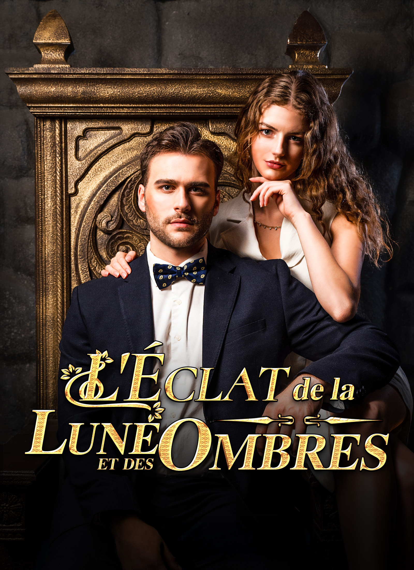 Couverture de L'Éclat de la Lune et des Ombres