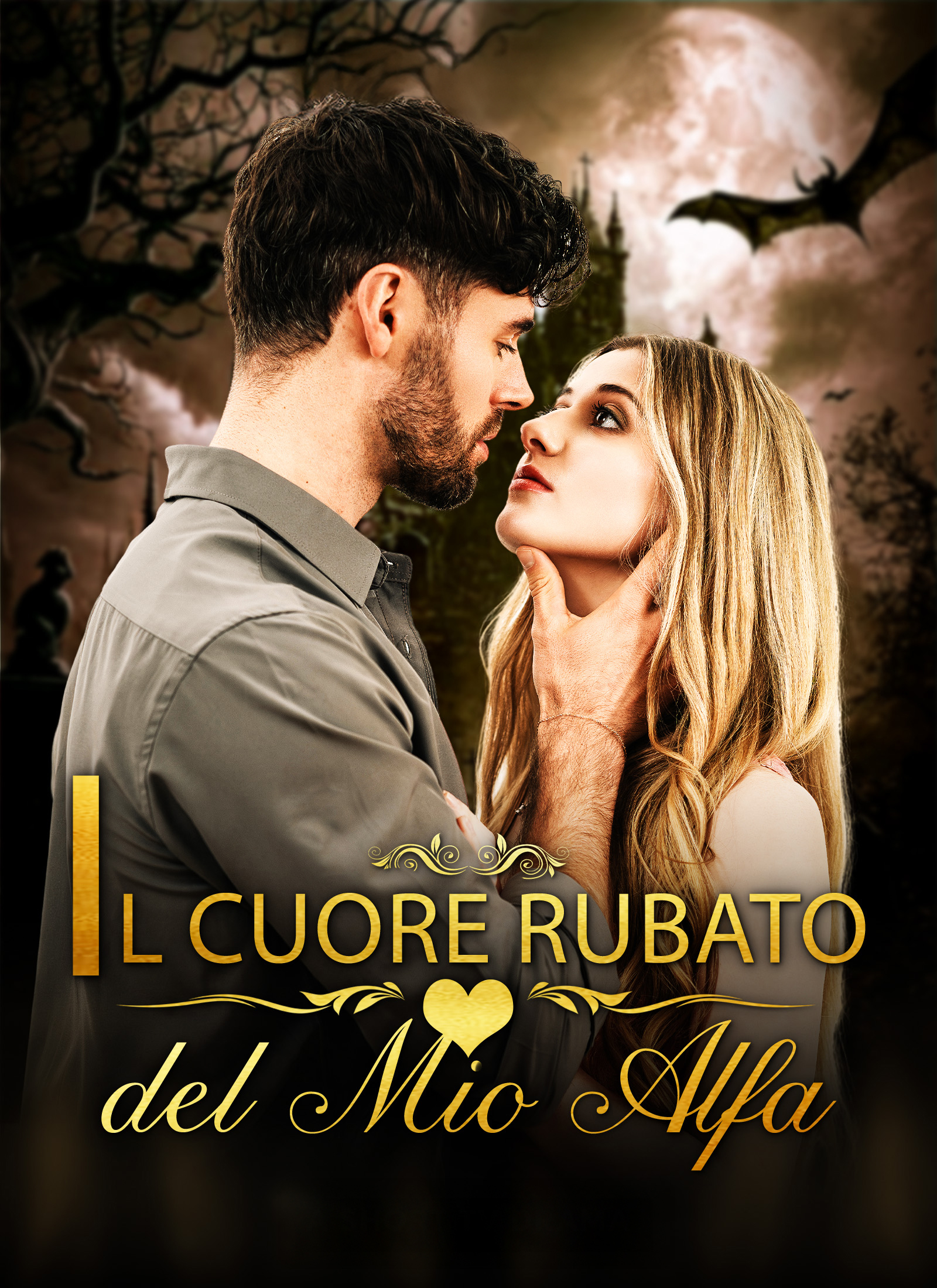 Il Cuore Rubato del Mio Alfa