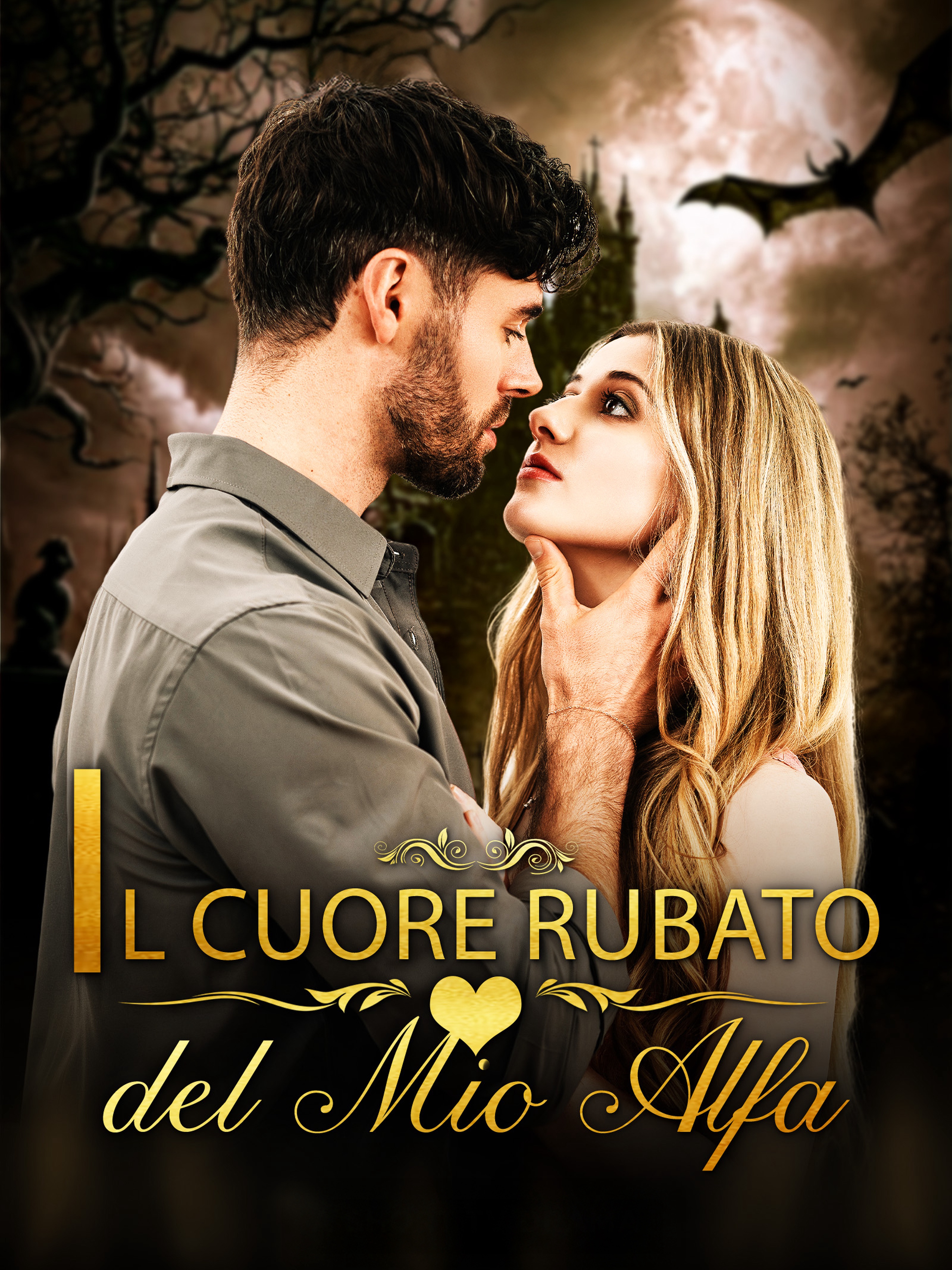 Il Cuore Rubato del Mio Alfa