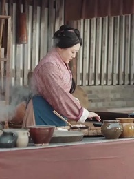 Серия 29 - На троне - раздумья о материнской милости