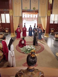 Kızın Şansı, Babanın Tahtı - Episode 41